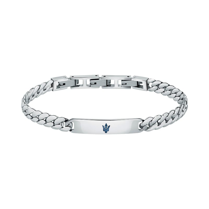 Slušivý ocelový náramek Iconic JM222AVD05 Maserati