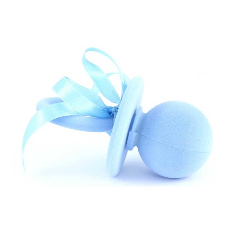 Modrá dárková krabička Dudlík FU-217/A13 Jk Box Modrá dárková krabička Dudlík FU-217/A13 Jk Box