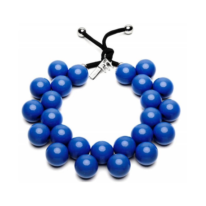 Originální náhrdelník C206 19-4056 Blue Olympian Ballsmania Originální náhrdelník C206 19-4056 Blue Olympian Ballsmania