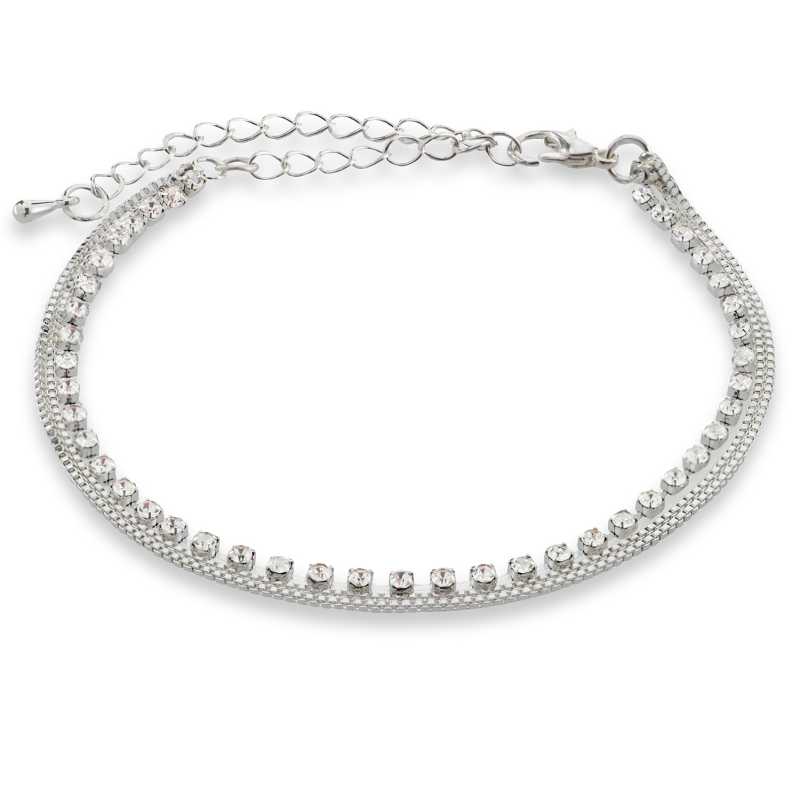 Půvabný řetízek na nohu Troli Půvabný řetízek na nohu Troli