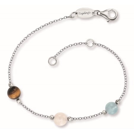 Stříbrný náramek s polodrahokamy ERB-LILGEM-3ST1 Engelsrufer