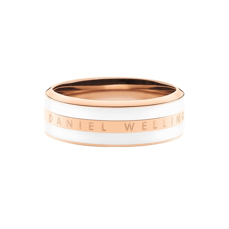 Módní bronzový prsten Emalie DW004000 Daniel Wellington / Obvod: 60 mm - 60 mm Módní bronzový prsten Emalie DW004000 Daniel Wellington / Obvod: 60 mm - 60 mm