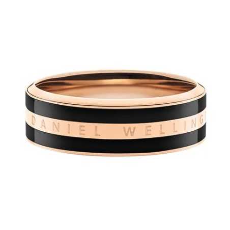 Módní bronzový prsten Emalie DW004003 Daniel Wellington / Obvod: 48 mm - 48 mm