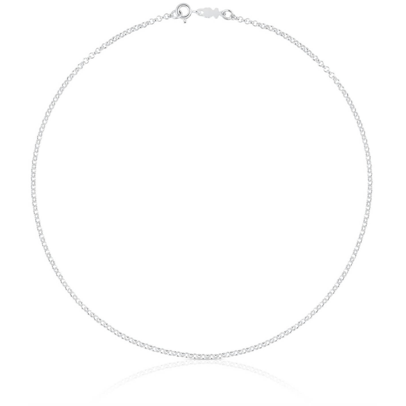 Stříbrný řetízek 611900521 Tous Stříbrný řetízek 611900521 Tous