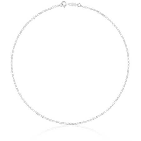 Stříbrný řetízek 611900521 Tous