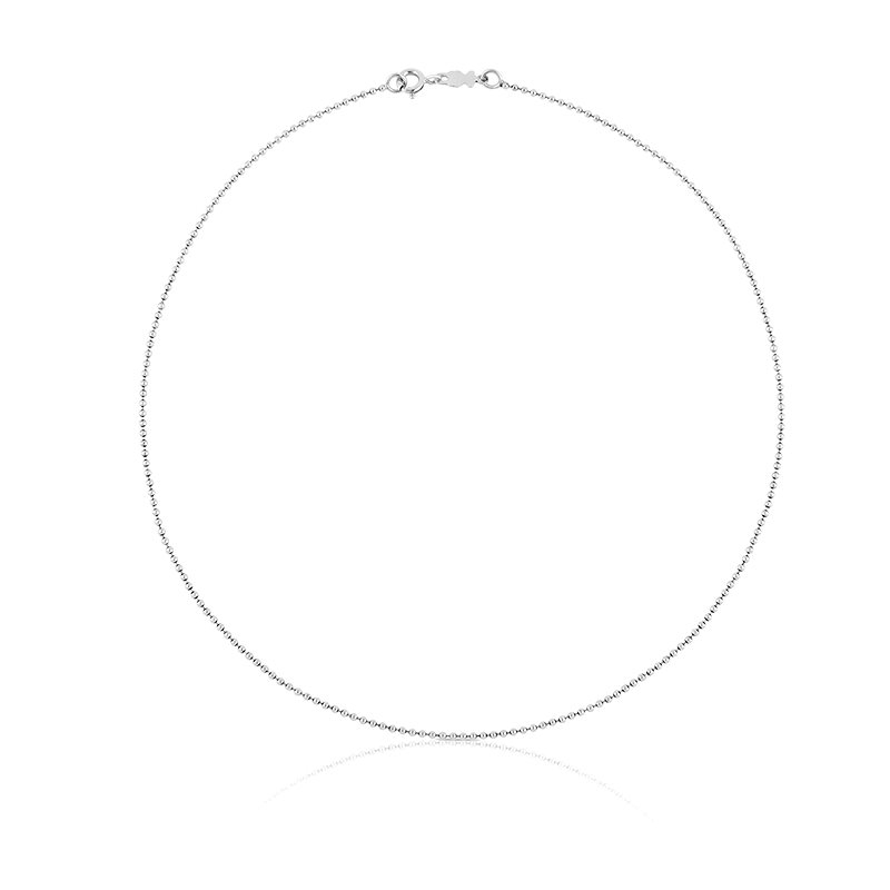 Stříbrný náhrdelník Chain 711901270 Tous Stříbrný náhrdelník Chain 711901270 Tous