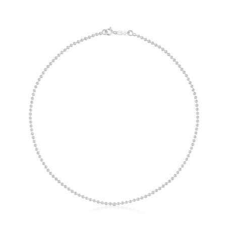 Stříbrný náhrdelník Chain 711901310 Tous