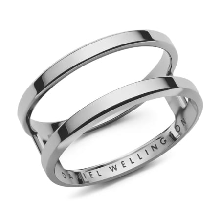 Výrazný bronzový prsten Elan DW0040011 Daniel Wellington / Obvod: 60 mm - 60 mm