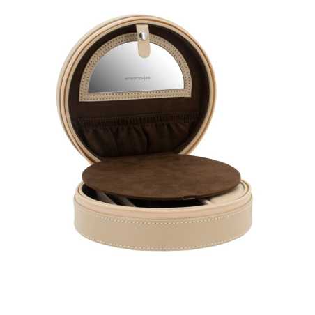 Nadčasová krémová šperkovnice Cordoba 26216-8 Friedrich Lederwaren