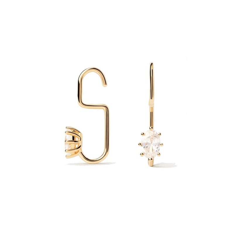 Originální piercingová náušnice Lila Essentials PG01-042-U (1 ks) Pdpaola