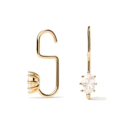 Originální piercingová náušnice Lila Essentials PG01-042-U (1 ks) Pdpaola