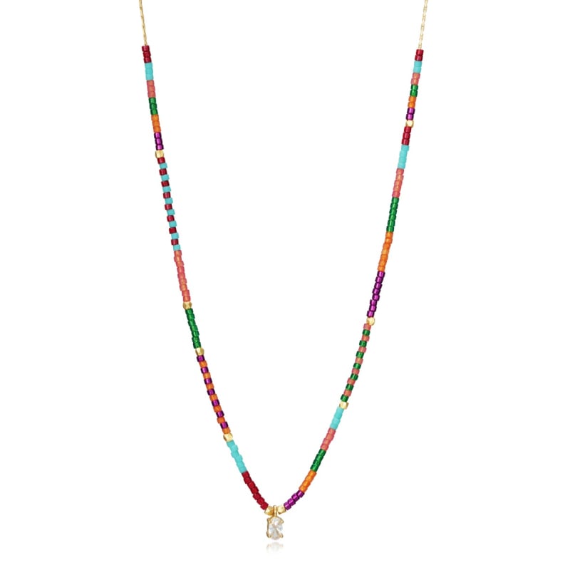 Nadčasový pozlacený náhrdelník Trend 13039C100-99 Viceroy Nadčasový pozlacený náhrdelník Trend 13039C100-99 Viceroy