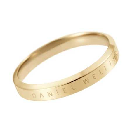 Originální pozlacený prsten Classic DW0040007 Daniel Wellington / Obvod: 68 mm - 68 mm
