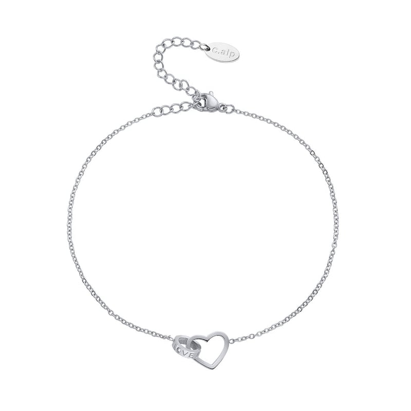 Stylový ocelový nákotník Together 29004.E Crystalp Stylový ocelový nákotník Together 29004.E Crystalp