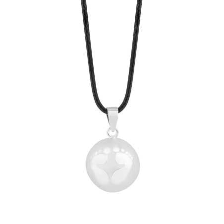 Dámský náhrdelník Baby Rolnička K10B18 Mummy Bell