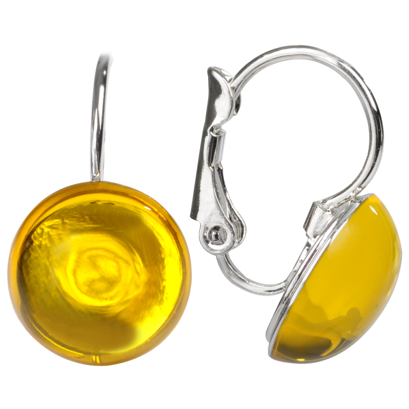 Náušnice Cabo Glanc Sunflower Troli Náušnice Cabo Glanc Sunflower Troli