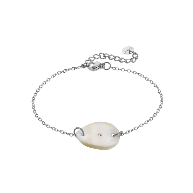 Úchvatný ocelový náramek Ximena EWB23020S Emily Westwood Úchvatný ocelový náramek Ximena EWB23020S Emily Westwood