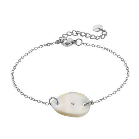 Úchvatný ocelový náramek Ximena EWB23020S Emily Westwood