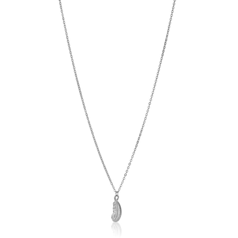 Slušivý náhrdelník z oceli Summer EWN23031S Emily Westwood