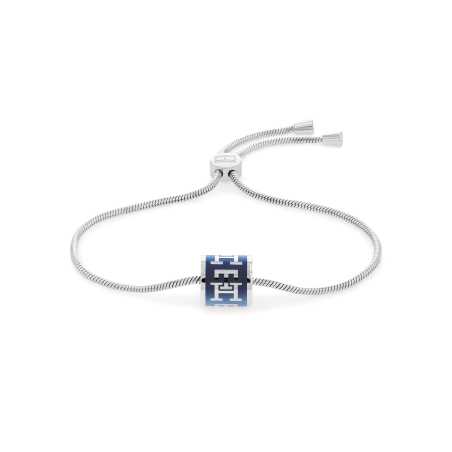 Módní náramek s posuvnou sponou 2780887 Tommy Hilfiger