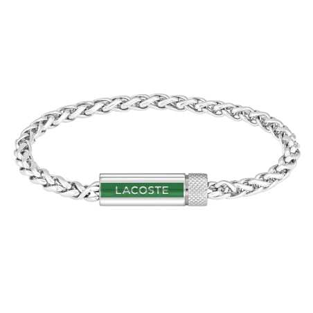 Stylový ocelový náramek Spelt 2040337 Lacoste