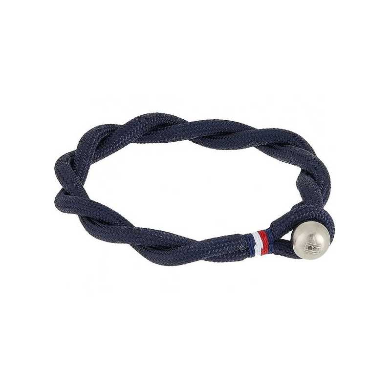 Sportovní proplétaný náramek Casual 2790050 Tommy Hilfiger Sportovní proplétaný náramek Casual 2790050 Tommy Hilfiger
