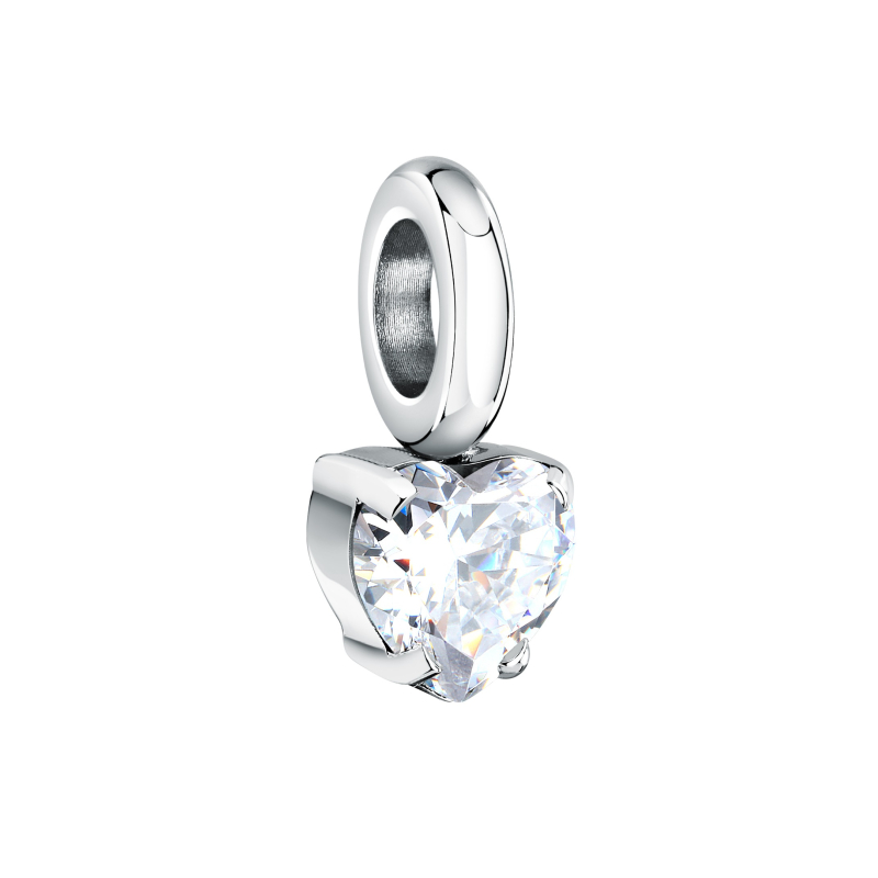 Romantický přívěsek s kubickým zirkonem Drops SCZ1343 Morellato