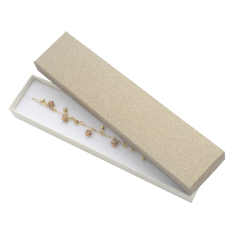 Elegantní dárková krabička na náramek MG-9/A20 Jk Box Elegantní dárková krabička na náramek MG-9/A20 Jk Box