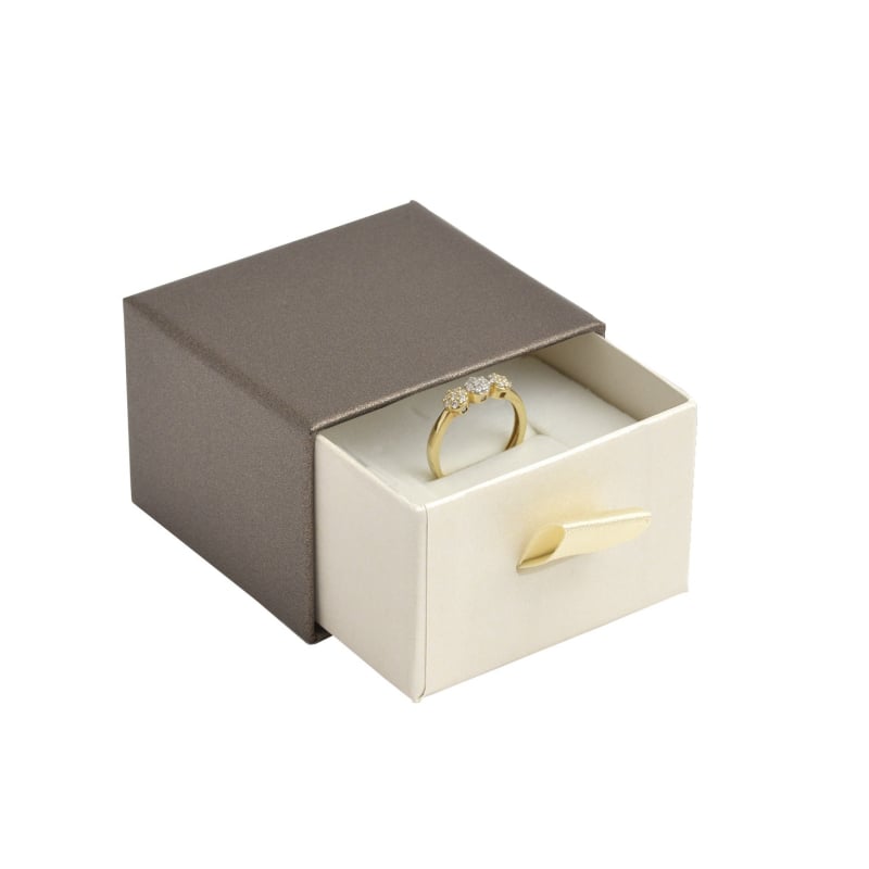 Elegantní dárková krabička na prsten DE-3/A21/A20 Jk Box