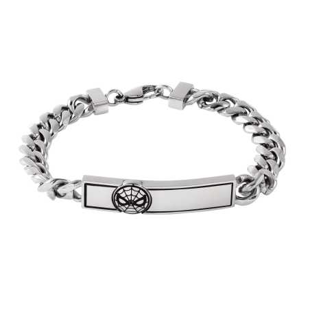 Stylový ocelový náramek Spider Man Marvel B600616L-8.CS Disney