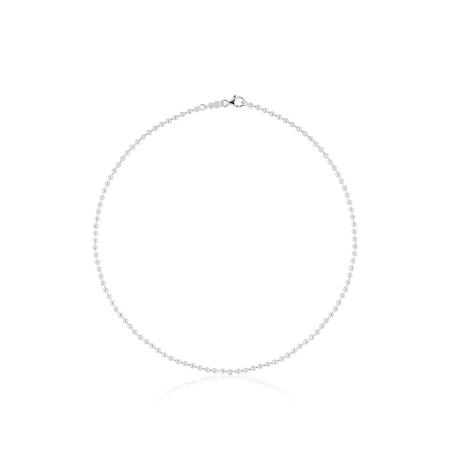 Stříbrný náhrdelník Chain 1000033400 Tous