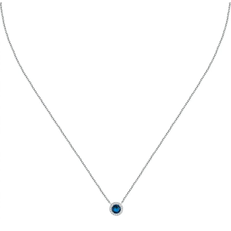 Elegantní stříbrný náhrdelník se zirkony Silver LPS10AWV07 La Petite Story Elegantní stříbrný náhrdelník se zirkony Silver LPS10AWV07 La Petite Story