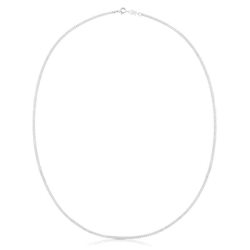 Stříbrný řetízek pro ženy Chain 911902500 Tous Stříbrný řetízek pro ženy Chain 911902500 Tous