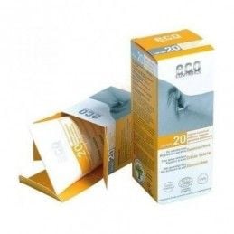 Opalovací přírodní krém SPF 20 BIO Eco Cosmetics - 75 ml