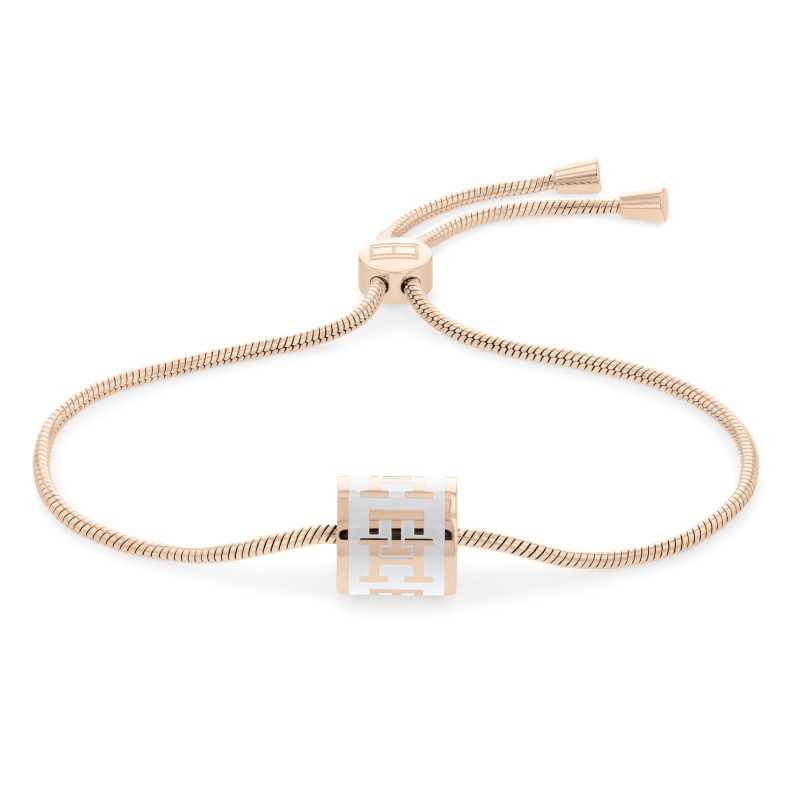 Módní náramek s posuvnou sponou 2780890 Tommy Hilfiger Módní náramek s posuvnou sponou 2780890 Tommy Hilfiger