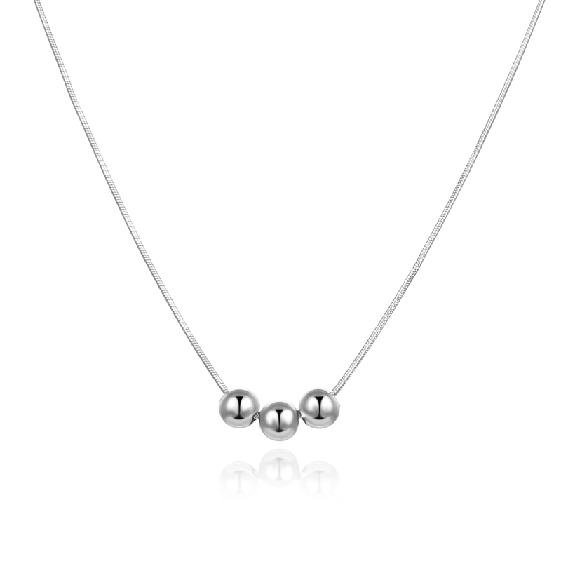 Stylový stříbrný náhrdelník AGS1581/47 Agato Stylový stříbrný náhrdelník AGS1581/47 Agato