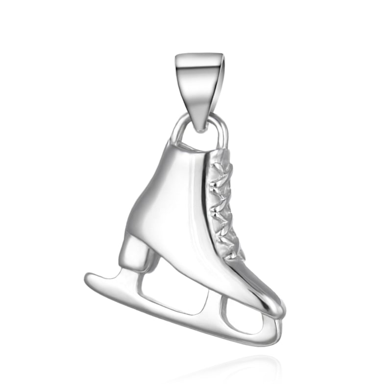 Stříbrný přívěsek Lední brusle AGH732 Agato Stříbrný přívěsek Lední brusle AGH732 Agato