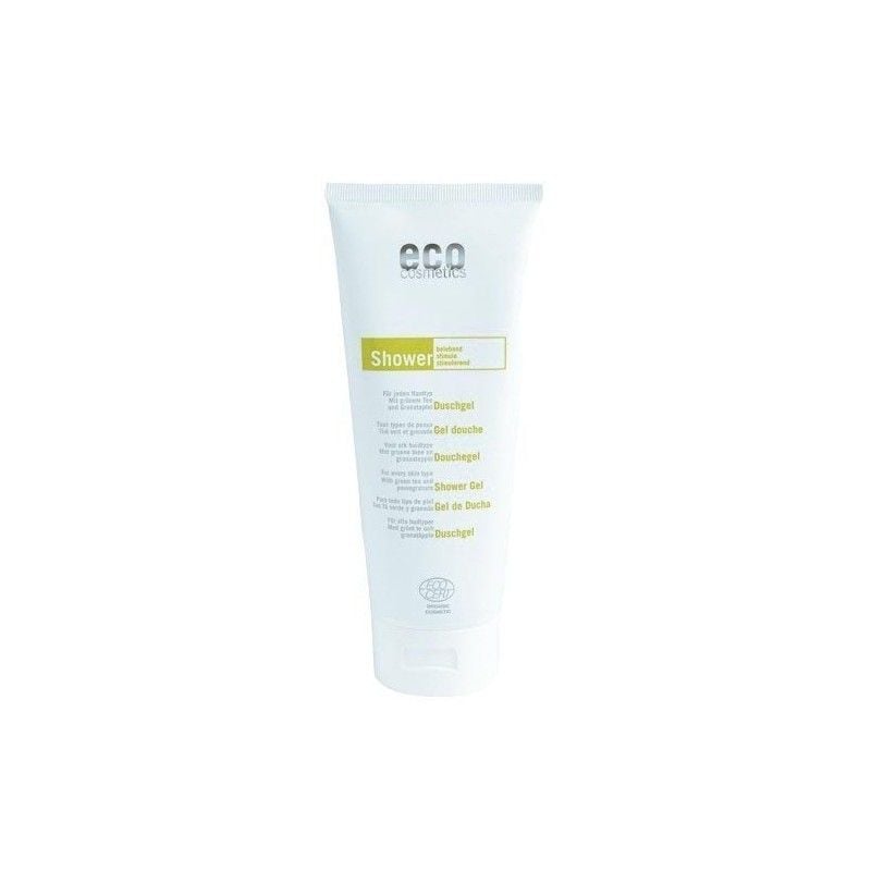 Sprchový gel se zeleným čajem BIO Eco Cosmetics - 200 ml