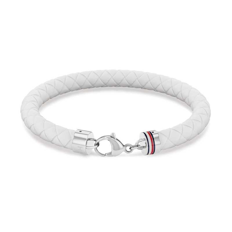 Stylový silikonový náramek pro muže 2790555 Tommy Hilfiger Stylový silikonový náramek pro muže 2790555 Tommy Hilfiger