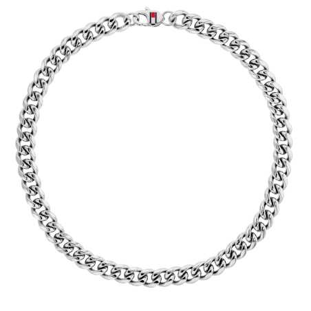 Masivní pánský náhrdelník z oceli Wild 2790604 Tommy Hilfiger