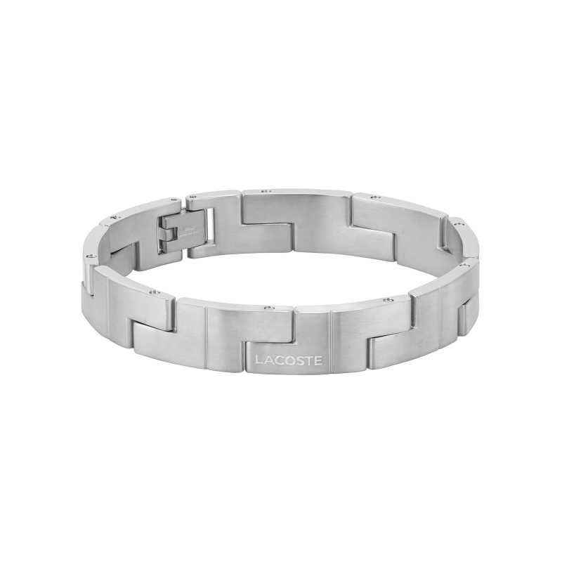 Módní ocelový náramek pro muže 2040155 Lacoste Módní ocelový náramek pro muže 2040155 Lacoste