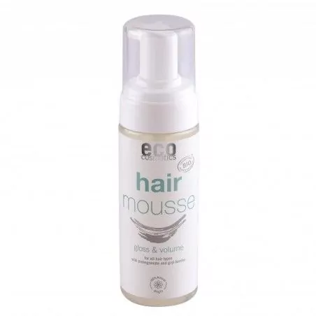 Tužící pěna na vlasy s goji BIO Eco Cosmetics - 150 ml