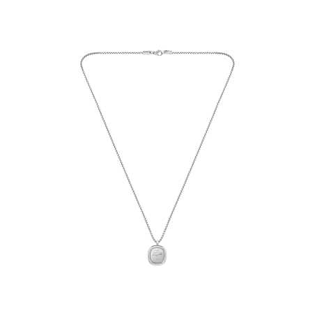 Stylový ocelový náhrdelník 2040410 Lacoste