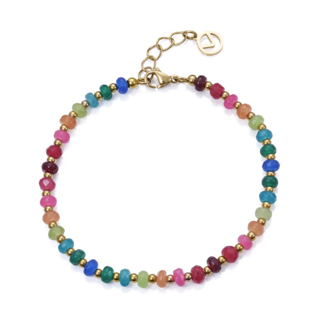 Hravý korálkový náramek pro ženy Kiss 14169P01019 Viceroy