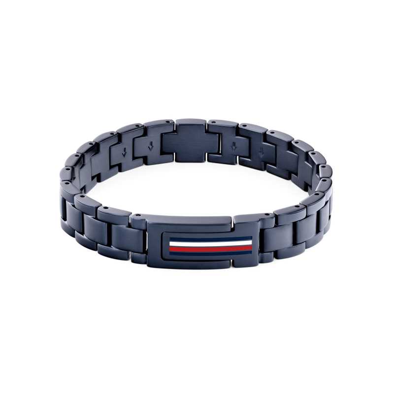 Módní náramek z oceli Mason 2790598 Tommy Hilfiger Módní náramek z oceli Mason 2790598 Tommy Hilfiger