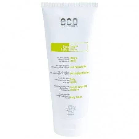 Regenerační tělové mléko s olivový olejem BIO Eco Cosmetics - 200 ml