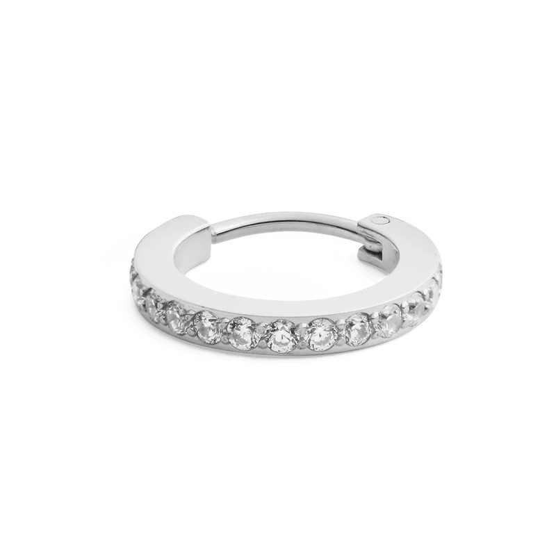 Třpytivá single náušnice s krystaly DW00400881 Daniel Wellington Třpytivá single náušnice s krystaly DW00400881 Daniel Wellington