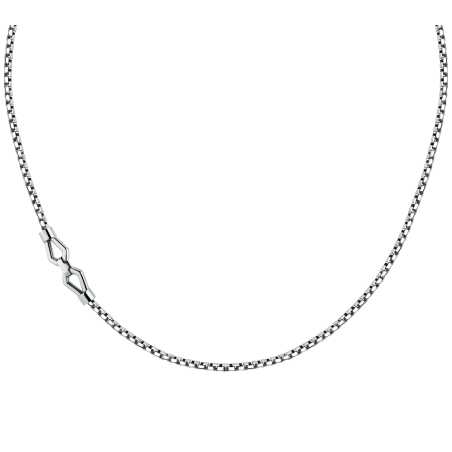 Pánský náhrdelník z oceli Motown SALS87 Morellato