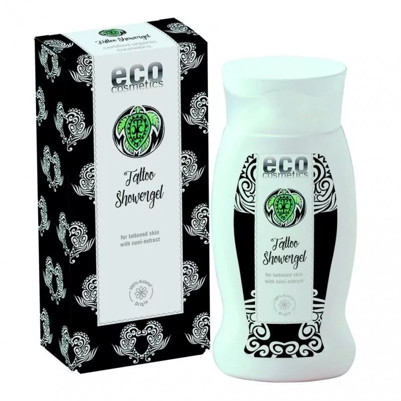 Sprchový gel Tattoo BIO Eco Cosmetics - 200 ml Sprchový gel Tattoo BIO Eco Cosmetics - 200 ml