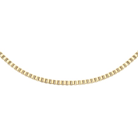 Bronzový řetízek Venezia Elan DW00400554/7 Daniel Wellington / Délka: 44 cm